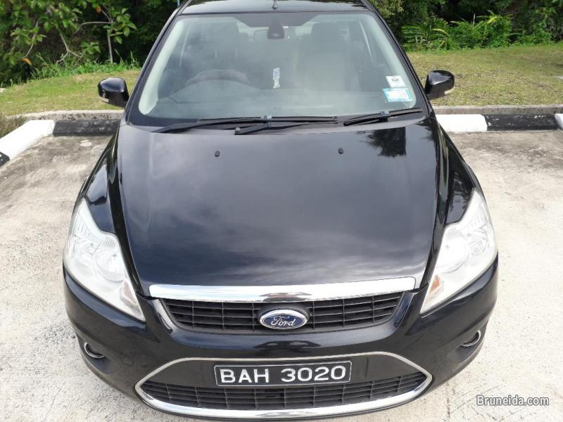 Ford Focus 2ltr Auto: No faults - image 1