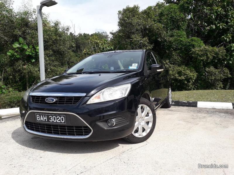 Ford Focus 2ltr Auto: No faults - image 2
