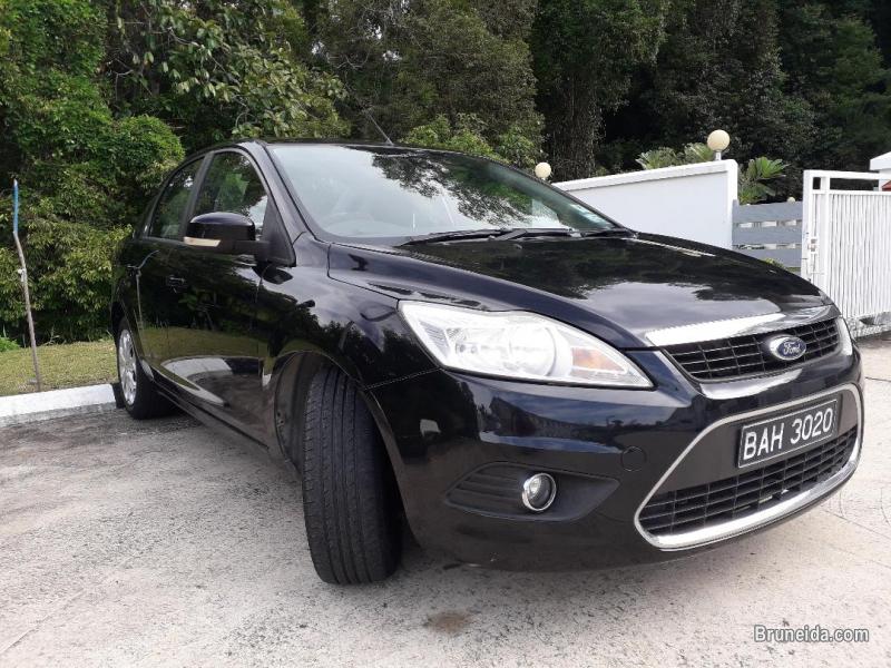 Ford Focus 2ltr Auto: No faults - image 3