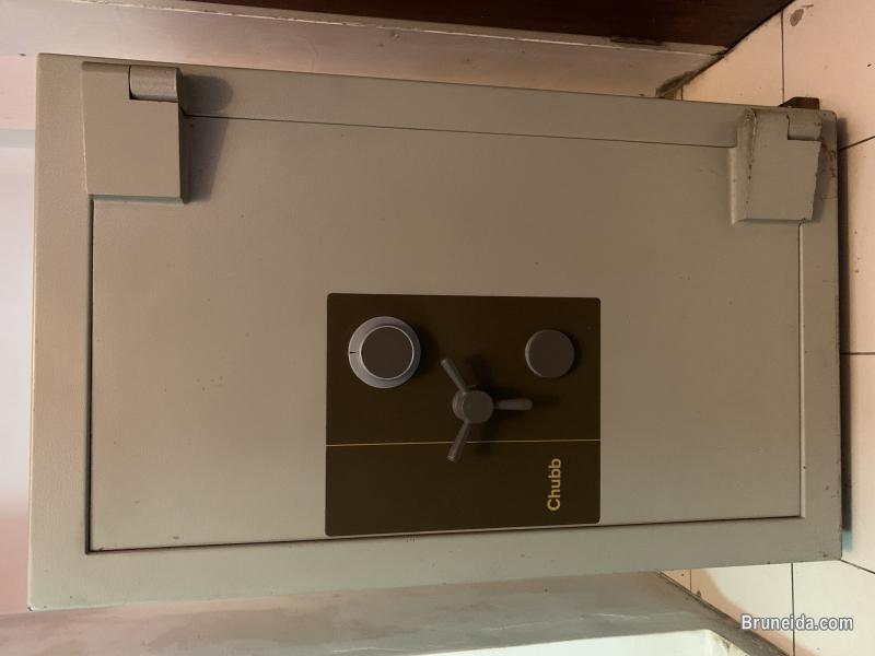 Chubb Safe: Fortress 3 - image 1