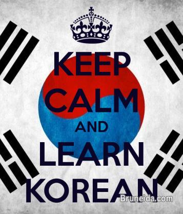 Pictures of Best Korean Language Tuition Class in Brunei