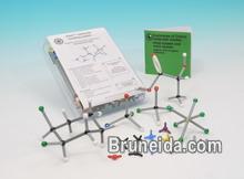 CHEMISTRY MODEL KITS - image 1