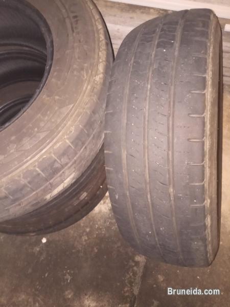 Used tires for sale still in a good condition - image 1