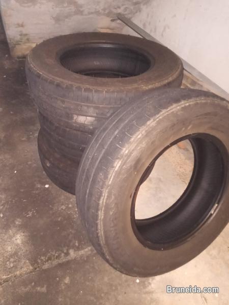 Used tires for sale still in a good condition - image 2