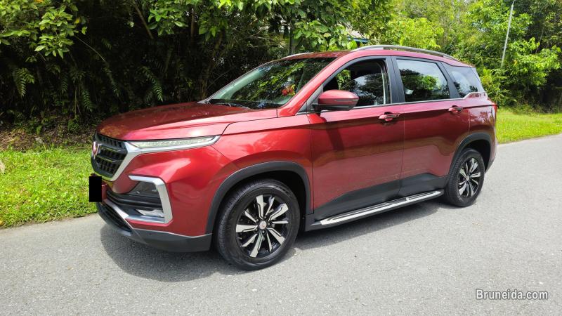 Wuling Almaz Exclusive 2022 | Automatic (CVT) | 7-Seater SUV | - image 1