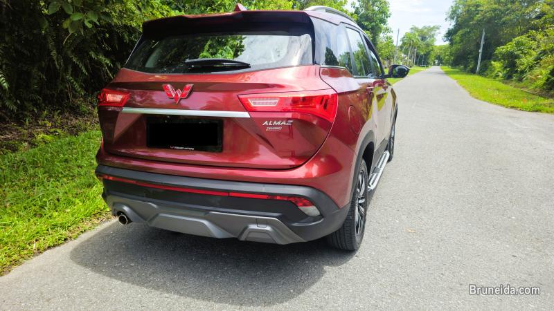 Wuling Almaz Exclusive 2022 | Automatic (CVT) | 7-Seater SUV | - image 2