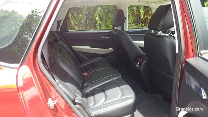 Wuling Almaz Exclusive 2022 | Automatic (CVT) | 7-Seater SUV | - image 4