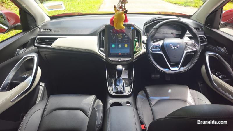 Wuling Almaz Exclusive 2022 | Automatic (CVT) | 7-Seater SUV | - image 5