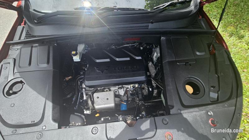 Wuling Almaz Exclusive 2022 | Automatic (CVT) | 7-Seater SUV | - image 7