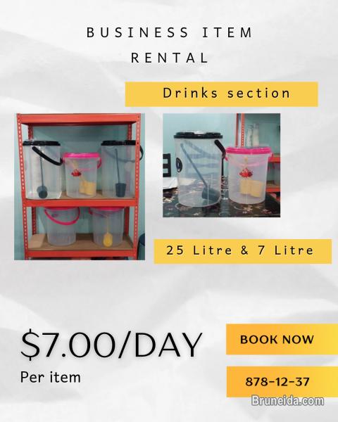 SEWA BARANG BUSINESS (CONTAINER BALANG) - image 1