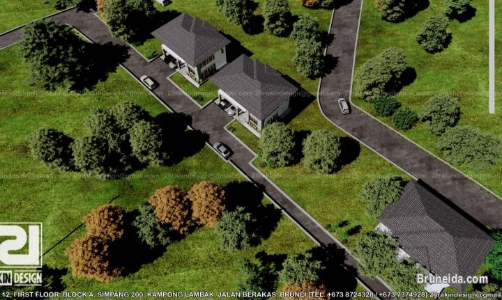 DH-267 DETACHED HOUSE FOR SALE @ MADANG - image 5