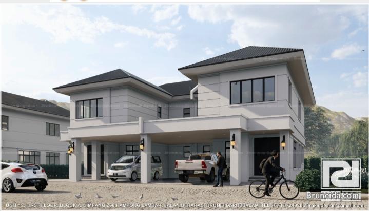 SD-96   SEMI-DETACHED HOUSE FOR SALE @ BAN 4 - image 2