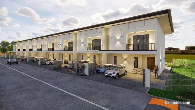 TH-42  TERRACE HOUSE FOR SALE @ KG KATOK - image 2
