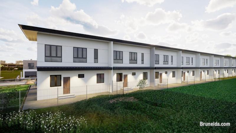 TH-42  TERRACE HOUSE FOR SALE @ KG KATOK - image 3