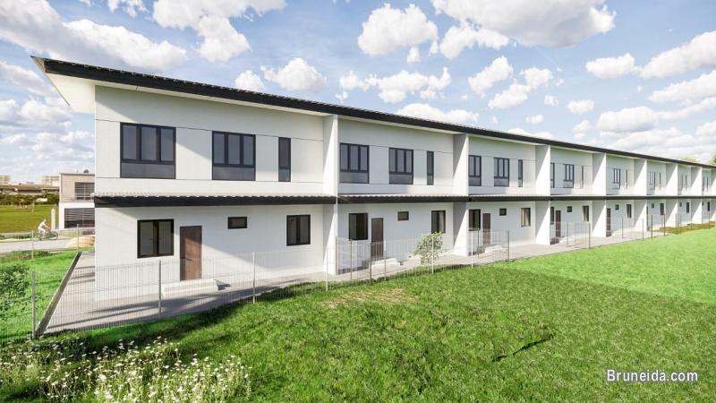 TH-42  TERRACE HOUSE FOR SALE @ KG KATOK - image 4