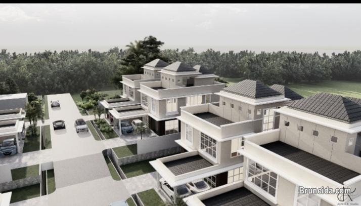 SD-98  3-STOREY SEMI-D FOR SALE @ KG PARIT - image 2