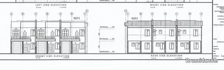 TH-43   TERRACE FOR SALE @ TG NANGKA - image 1