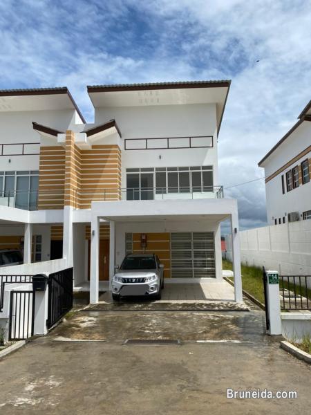 HFR-270 SNEW SEMI-D FOR RENT @ JERUDONG - image 1