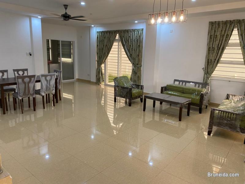 HFR-270 SNEW SEMI-D FOR RENT @ JERUDONG - image 5