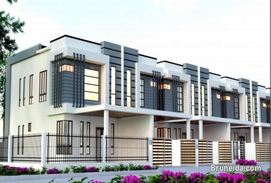 TH-44   TERRACE HOUSE FOR SALE @ TG BUNUT - image 1
