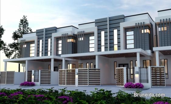TH-44   TERRACE HOUSE FOR SALE @ TG BUNUT - image 3