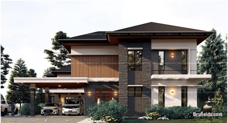 DH-277  DETACHED HOUSE FOR SALE @ SG TILONG - image 2