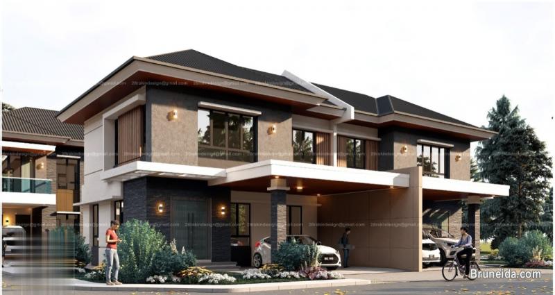 SD-103  SEMI-D FOR SALE @ SG TILONG - image 1