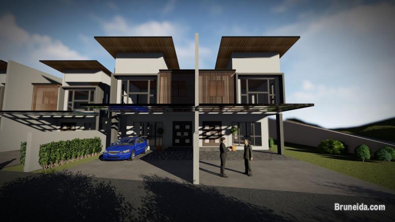 TH-45  TERRACE HOUSE FOR SALE @ SUBOK - image 1
