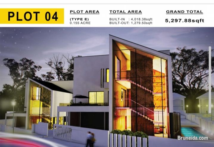 DH-280   MODERN EXECUTIVE DETACHED HOUSE FOR SALE @ LAMBAK "B" - image 2