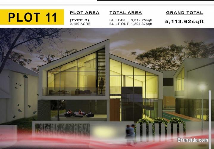 DH-280   MODERN EXECUTIVE DETACHED HOUSE FOR SALE @ LAMBAK "B" - image 3