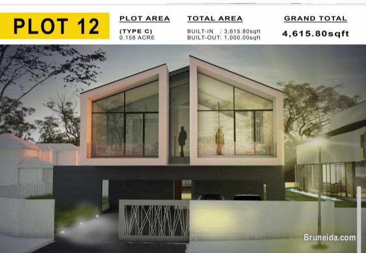 DH-280   MODERN EXECUTIVE DETACHED HOUSE FOR SALE @ LAMBAK "B" - image 4