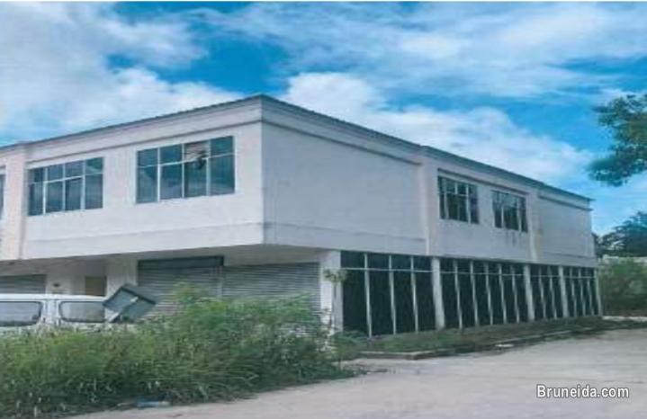 NSFS-45 USED SHOPHOUSE FOR SALE @ KG JERUDONG - image 1
