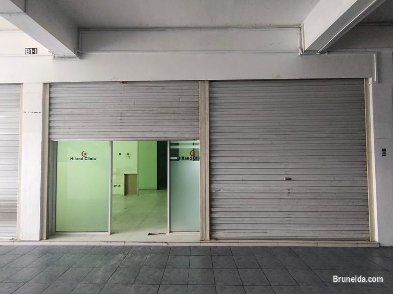 SFR-53  SHOP UNIT FOR RENT @ KG SERUSOP - image 2