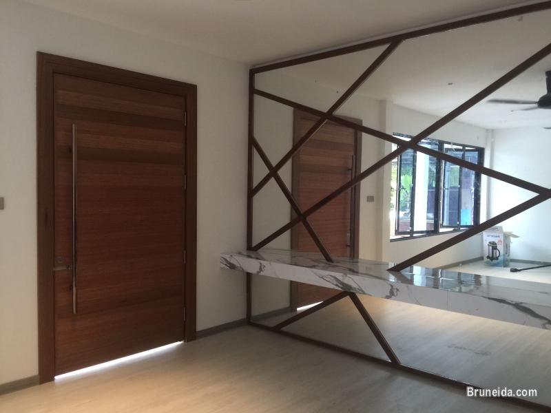 HFR-273  2 1/2 STOREY SEMI-D FOR RENT @ KG RIMBA - image 11