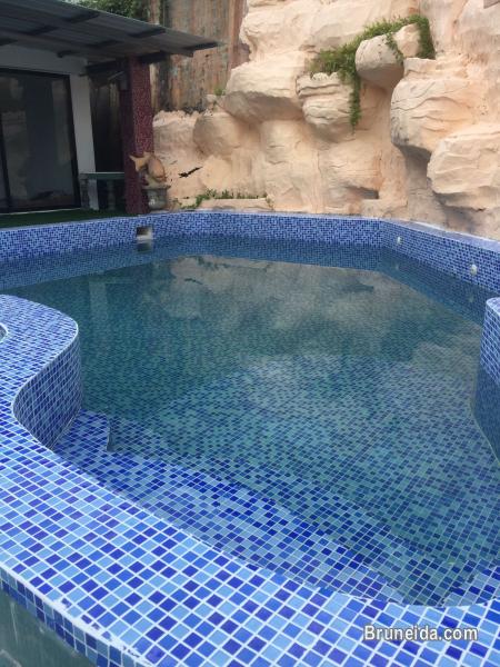 HFR-273  2 1/2 STOREY SEMI-D FOR RENT @ KG RIMBA - image 7