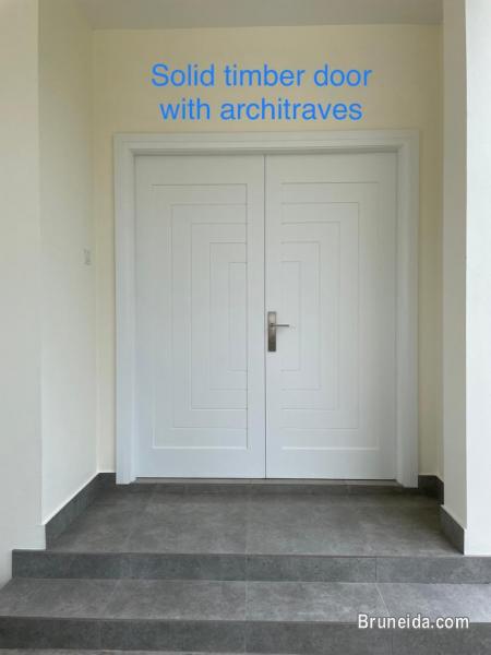 DH-282  DETACHED HOUSE FOR SALE @ KG SALAMBIGAR, SG OROK - image 9