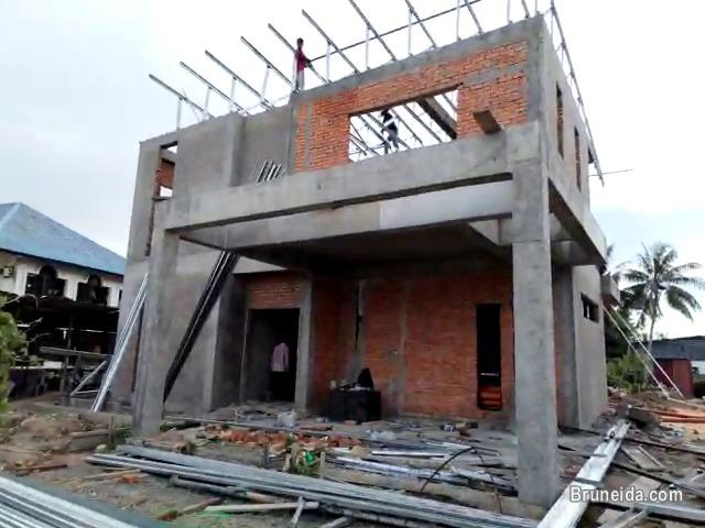 DH-283 MODERN DESIGN DETACHED HOUSE FOR SALE @ TG BUNUT - image 2