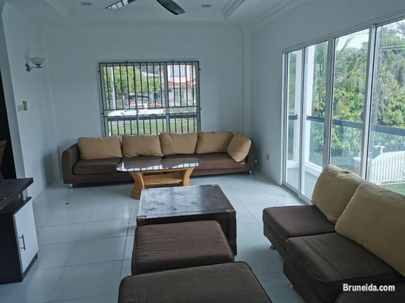 HFR-275  DOUBLE-STOREY DETACHED HOUSE FOR RENT @ KG SG AKAR - image 4