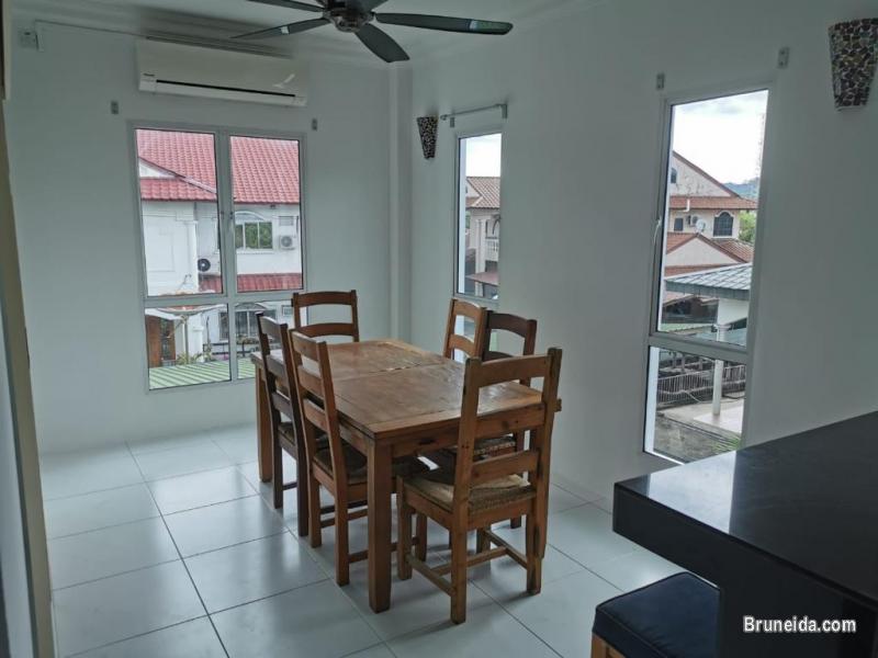 HFR-275  DOUBLE-STOREY DETACHED HOUSE FOR RENT @ KG SG AKAR - image 6