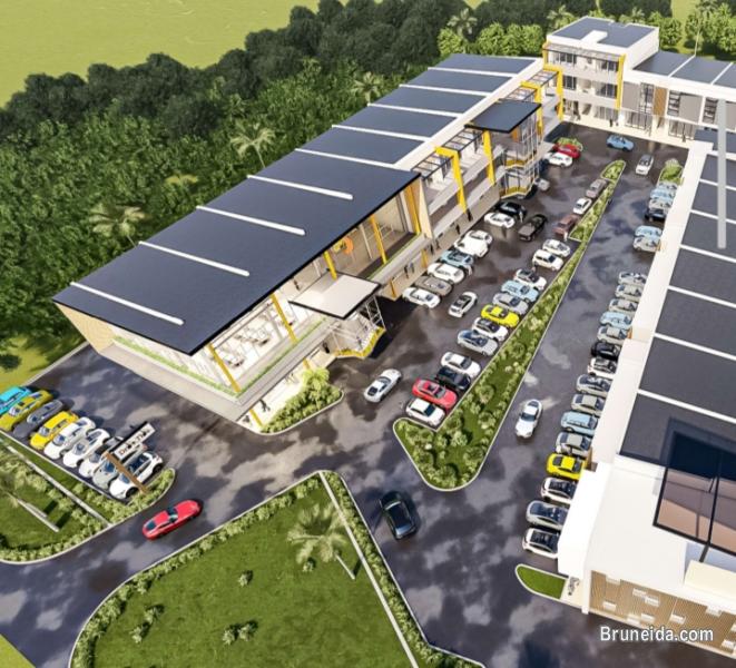 NSFS-49 MODERN DESIGN SHOPHOUSE FOR SALE @ JERUDONG - image 10