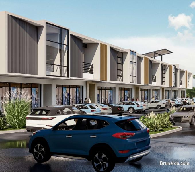 NSFS-49 MODERN DESIGN SHOPHOUSE FOR SALE @ JERUDONG - image 5