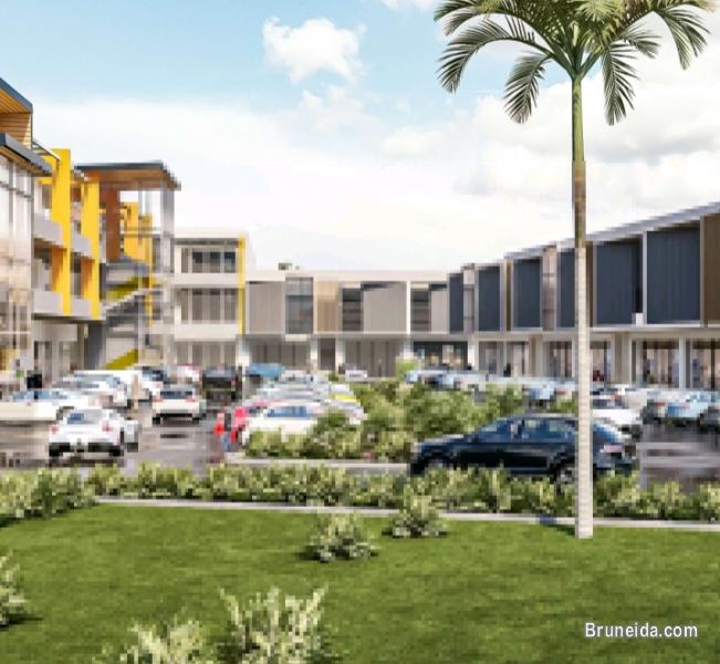 NSFS-49 MODERN DESIGN SHOPHOUSE FOR SALE @ JERUDONG - image 7