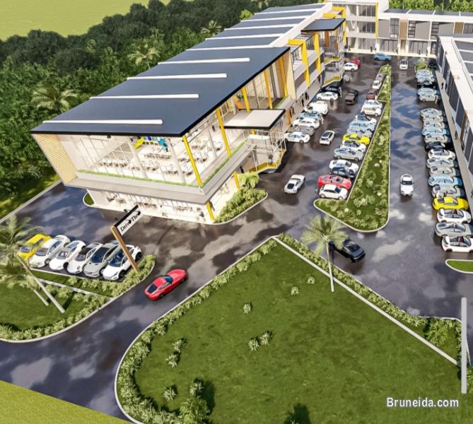 NSFS-49 MODERN DESIGN SHOPHOUSE FOR SALE @ JERUDONG - image 8