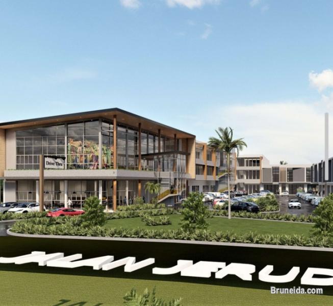 NSFS-49 MODERN DESIGN SHOPHOUSE FOR SALE @ JERUDONG - image 9