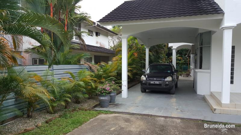 UHFS-118  USED DETACHED HOUSE FOR SALE @ KG KAPOK - image 2