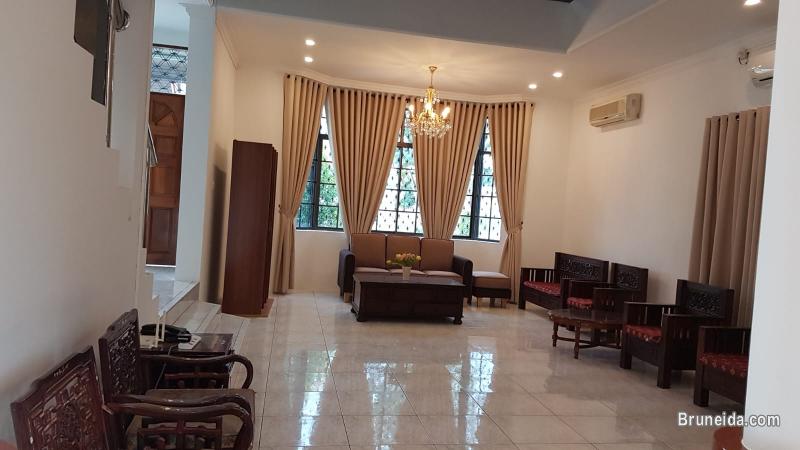 HFR-277  DETACHED HOUSE FOR RENT @ SG TILONG - image 4
