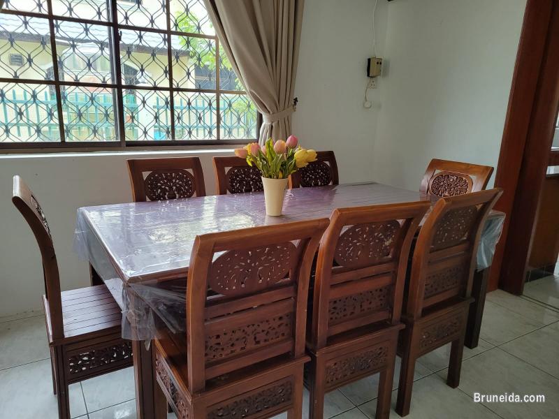 HFR-277  DETACHED HOUSE FOR RENT @ SG TILONG - image 6