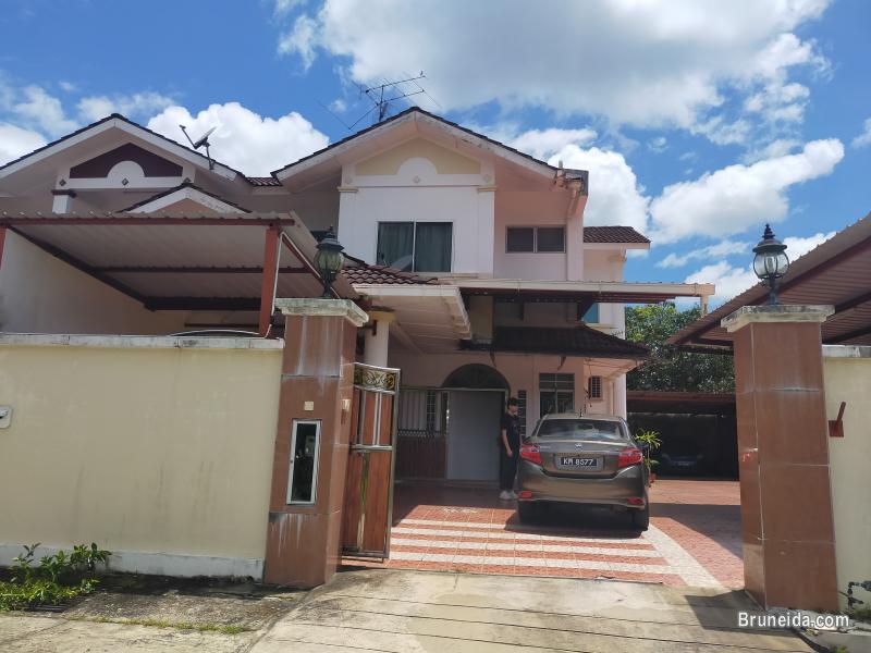 Picture of UHFS-119  USED TERRACE HOUSE FOR SALE @ SUBOK