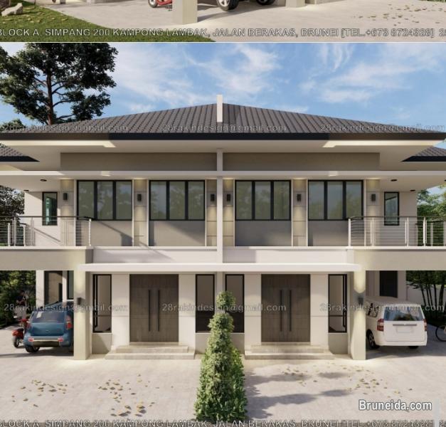 SD-108   SEMI-D FOR SALE @ MENTIRI - image 2