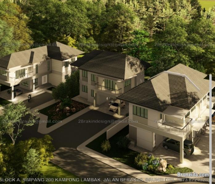 SD-108   SEMI-D FOR SALE @ MENTIRI - image 3